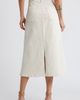 LE JEAN LE JEAN Jocelyn Denim Midi Skirt - 2