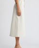 LE JEAN LE JEAN Jocelyn Denim Midi Skirt - 3