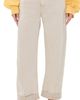 LE JEAN LE JEAN Le Petite Selena Crop Cuffed Jeans Desert Sands - 1