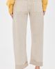 LE JEAN LE JEAN Le Petite Selena Crop Cuffed Jeans Desert Sands - 3