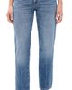 LE JEAN LE JEAN Mid 90s Straight Jeans North Star - 1