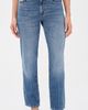 LE JEAN LE JEAN Mid 90s Straight Jeans North Star - 2