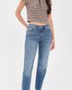LE JEAN LE JEAN Mid 90s Straight Jeans North Star - 5