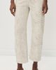 LE JEAN LE JEAN Nomad Ankle Jeans Zebra - 2