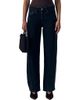 LE JEAN LE JEAN Nomad Tuck Straight Leg Jeans - 1