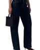 LE JEAN LE JEAN Nomad Tuck Straight Leg Jeans - 3