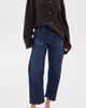 LE JEAN LE JEAN Petite Utility Soft Barrel Jeans Zoe - 5