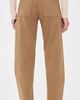 LE JEAN LE JEAN Selena Long Barrel Jeans Honey Brown - 3