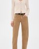 LE JEAN LE JEAN Selena Long Barrel Jeans Honey Brown - 5