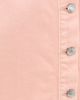 LE JEAN LE JEAN Short Sleeve Swing Shirt Peachy - 6