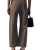 LE JEAN LE JEAN Utility Barrel Leg Corduroy Pants - 2