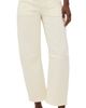 LE JEAN LE JEAN Utility Soft Barrel Jeans Lemon Yellow - 1