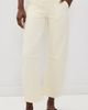 LE JEAN LE JEAN Utility Soft Barrel Jeans Lemon Yellow - 2