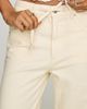 LE JEAN Luna High Rise Drawstring Relaxed Wide Leg Jeans - 2