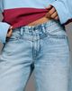 LE JEAN Selena Crop High-Rise Tapered Jeans - 3