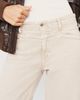 LE JEAN Selena Long Mid-Rise Tapered Jeans - 3