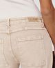 LE JEAN Selena Long Mid-Rise Tapered Jeans - 5
