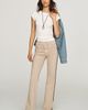 LE JEAN Sideline Nomad Mid-Rise Barrel Jeans - 1