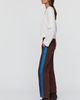 LE JEAN Track Utility Mid-Rise Tapered Jeans - 1