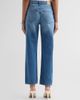 LE JEAN Women's 90's Faded Wash Straight Jeans - 3