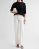 Le Jean Women's Column High-Rise Straight-Leg Jeans - 2