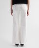 Le Jean Women's Column High-Rise Straight-Leg Jeans - 3