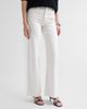 Le Jean Women's Column High-Rise Straight-Leg Jeans - 4