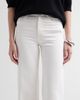 Le Jean Women's Column High-Rise Straight-Leg Jeans - 5