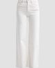 Le Jean Women's Column High-Rise Straight-Leg Jeans - 6