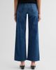 LE JEAN Women's Column High-Rise Wide-Leg Jeans - 3
