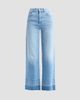 Le Jean Women's Column Released-Hem Jeans - 1