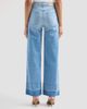 Le Jean Women's Column Released-Hem Jeans - 3