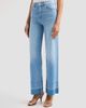 Le Jean Women's Column Released-Hem Jeans - 4