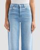 Le Jean Women's Column Released-Hem Jeans - 5