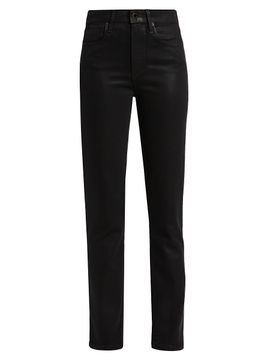Le Jean Women's Lara Stretch Slim-Fit Ankle Jeans