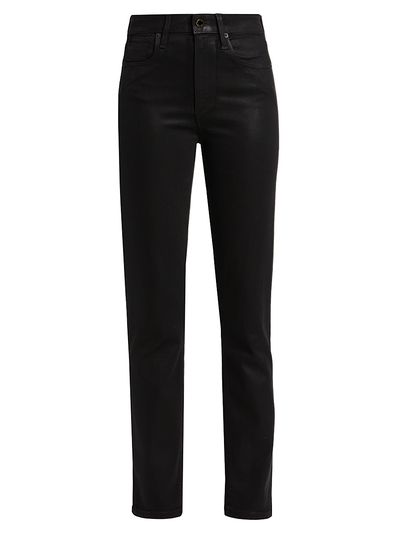 Le Jean Women's Lara Stretch Slim-Fit Ankle Jeans