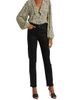 Le Jean Women's Lara Stretch Slim-Fit Ankle Jeans - 2