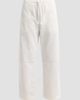 Le Jean Women's Mara Cotton Sateen Straight-Leg Pants - 1