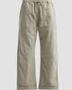 Le Jean Women's Mara Cotton Sateen Wide-Leg Pants - 6