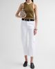 Le Jean Women's Petite Utility Soft Barrel Jeans - 2