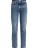 Le Jean Women's Stevie Stretch Slim-Fit Ankle Jeans - 1
