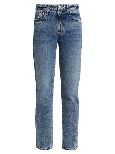 Le Jean Women's Stevie Stretch Slim-Fit Ankle Jeans