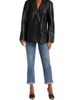 Le Jean Women's Stevie Stretch Slim-Fit Ankle Jeans - 2
