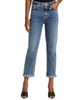 Le Jean Women's Stevie Stretch Slim-Fit Ankle Jeans - 3