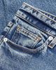 Le Jean Women's Stevie Stretch Slim-Fit Ankle Jeans - 7