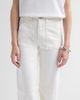 Le Jean Women's Utility Crop Jeans - 5