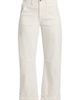 Le Jean Women's Utility Folded-Cuff Barrel-Leg Jeans - 1
