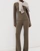 Le Kasha Le Kasha Banvir Cashmere Pants Olive - 5
