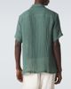 Le Kasha Le Kasha Botad linen bowling shirt - 4