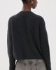 Le Kasha Le Kasha Bresil Cashmere Cardigan Charcoal - 3